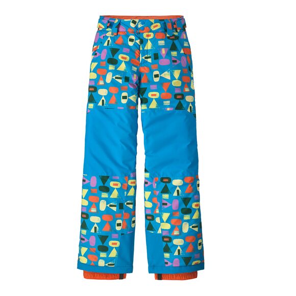 Patagonia Kids' Powder Town Pants - Fall 2025