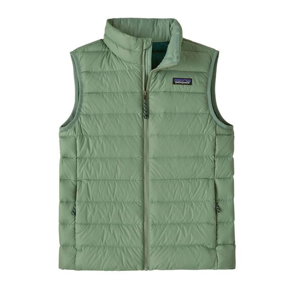 Patagonia Kids' Down Sweater Vest - Fall 2025