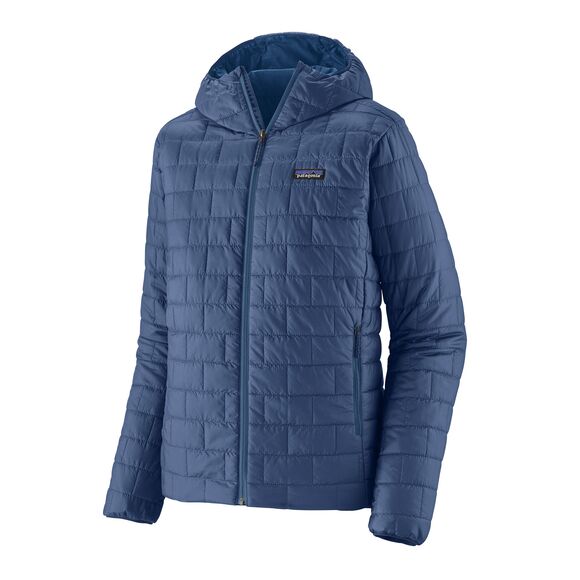 Patagonia Men's Nano Puff Hoody - Fall 2025