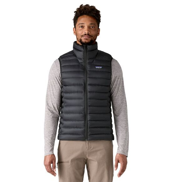 Patagonia Men's Down Sweater Vest - Fall 2025