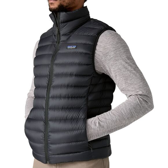 Patagonia Men's Down Sweater Vest - Fall 2025