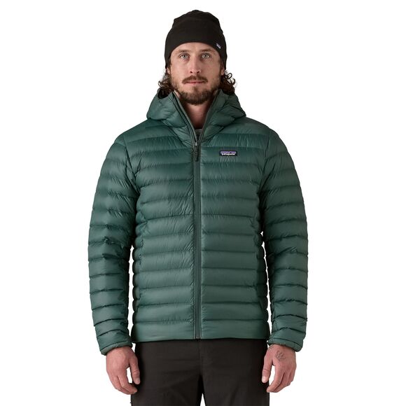 Patagonia Men's Down Sweater Hoody - Fall 2025
