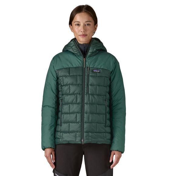 Patagonia Women's Hi-Loft Nano Puff Hoody - Fall 2025