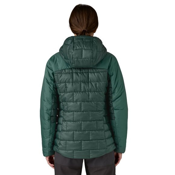 Patagonia Women's Hi-Loft Nano Puff Hoody - Fall 2025