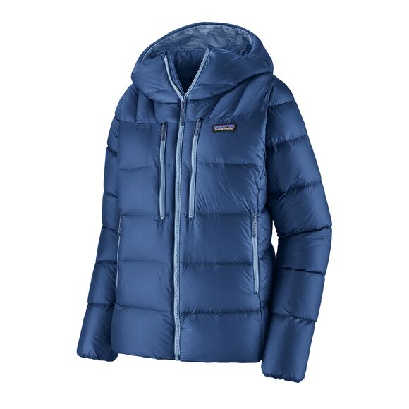 Patagonia Women's Fitz Roy Down Hoody - Fall 2025