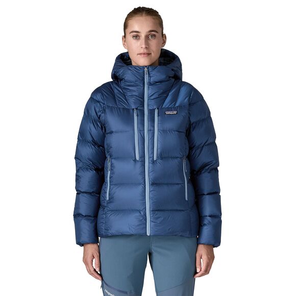 Patagonia Women's Fitz Roy Down Hoody - Fall 2025