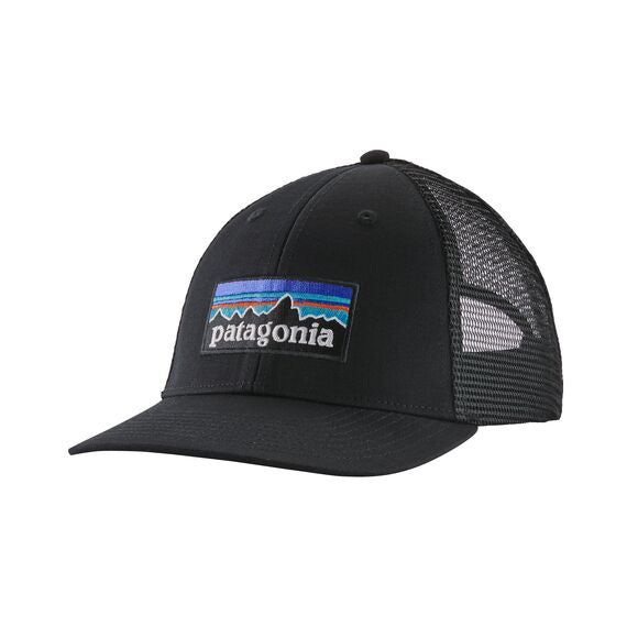 Patagonia P-6 Logo LoPro Trucker Hat - Spring 2025