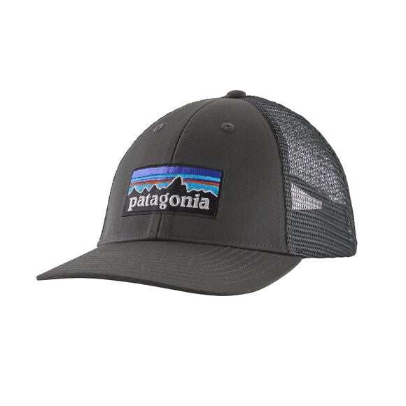 Patagonia P-6 LoPro Trucker Hat - Fall 2025