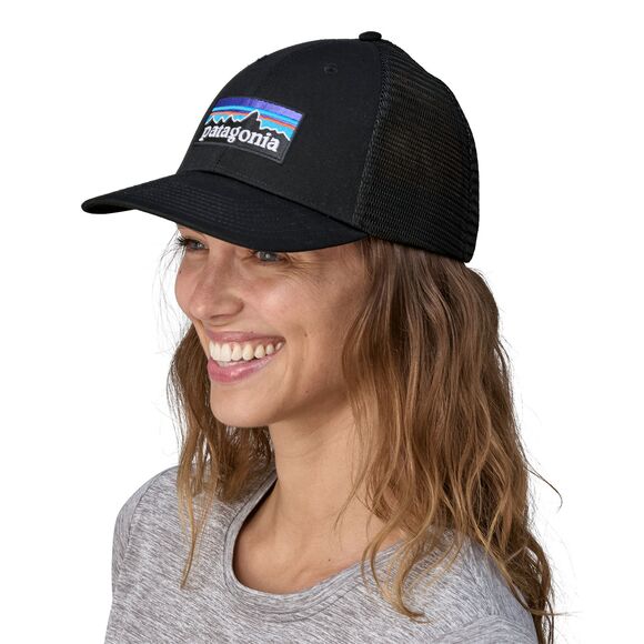 Patagonia P-6 Logo LoPro Trucker Hat - Spring 2025