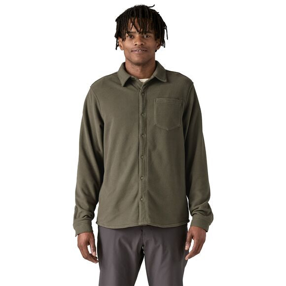 Patagonia Men's Micro D Shirt - Fall 2025