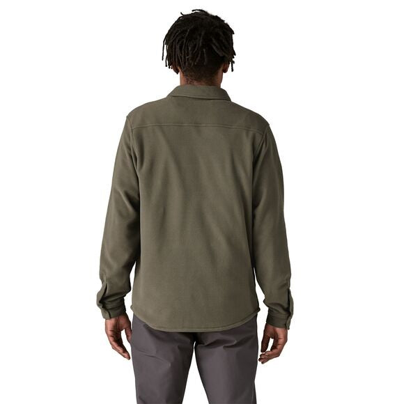 Patagonia Men's Micro D Shirt - Fall 2025