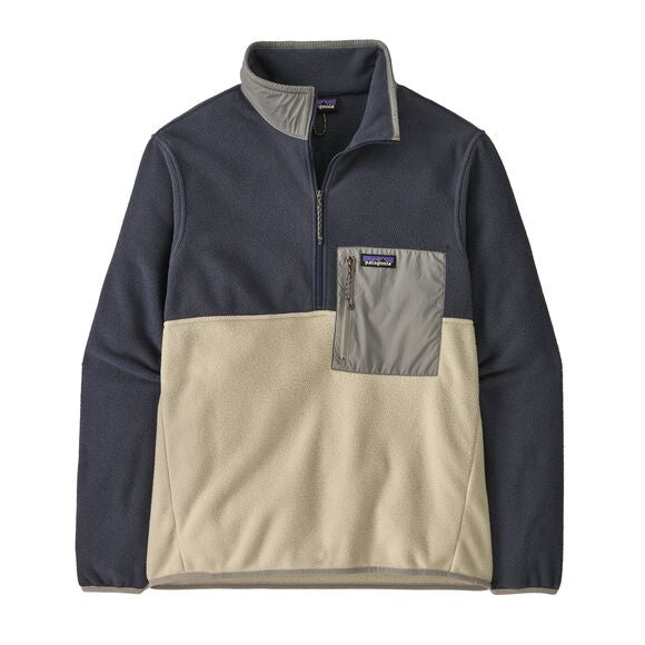 Patagonia Men's Microdini 1/2 Zip Pullover - Fall 2025
