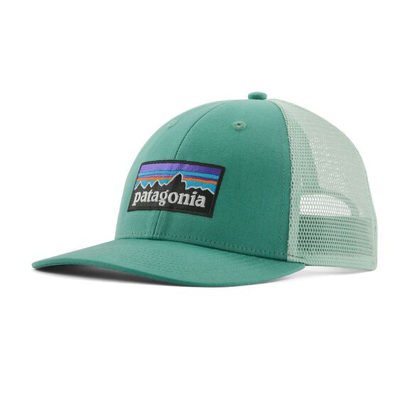 Patagonia P-6 Logo LoPro Trucker Hat - Spring 2025