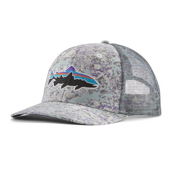 Patagonia Fitz Roy Trout Trucker Hat - Spring 2025