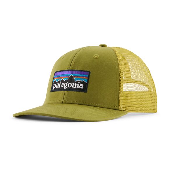 Patagonia P-6 Logo Trucker Hat - Spring 2025