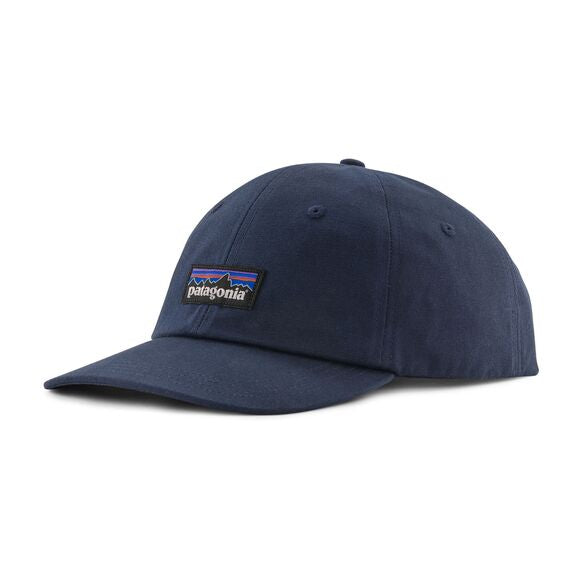 Patagonia P-6 Label Trad Cap - Fall 2025