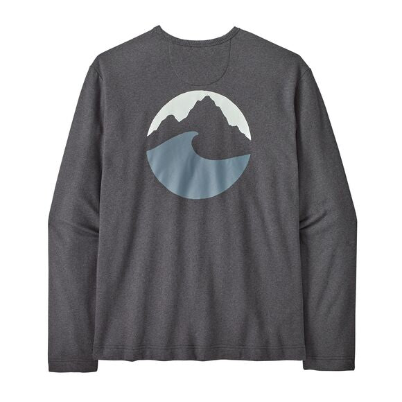 Patagonia Men's Lightweight Applied Imagination Wildrise Crewneck - Spring 2025