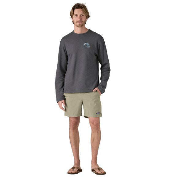 Patagonia Men's Lightweight Applied Imagination Wildrise Crewneck - Spring 2025