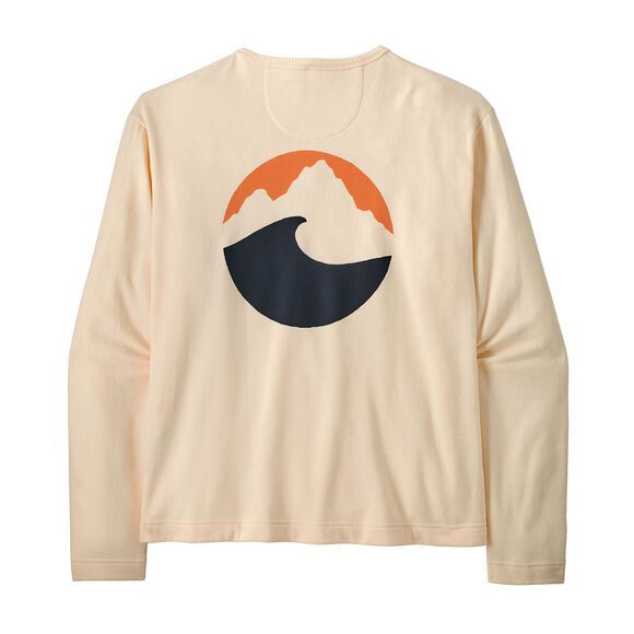 Patagonia Men's Lightweight Applied Imagination Wildrise Crewneck - Spring 2025