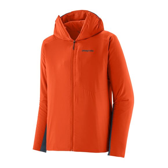 Patagonia Men's Nano-Air® Ultralight Full-Zip Insulated Hoody - Spring 2025