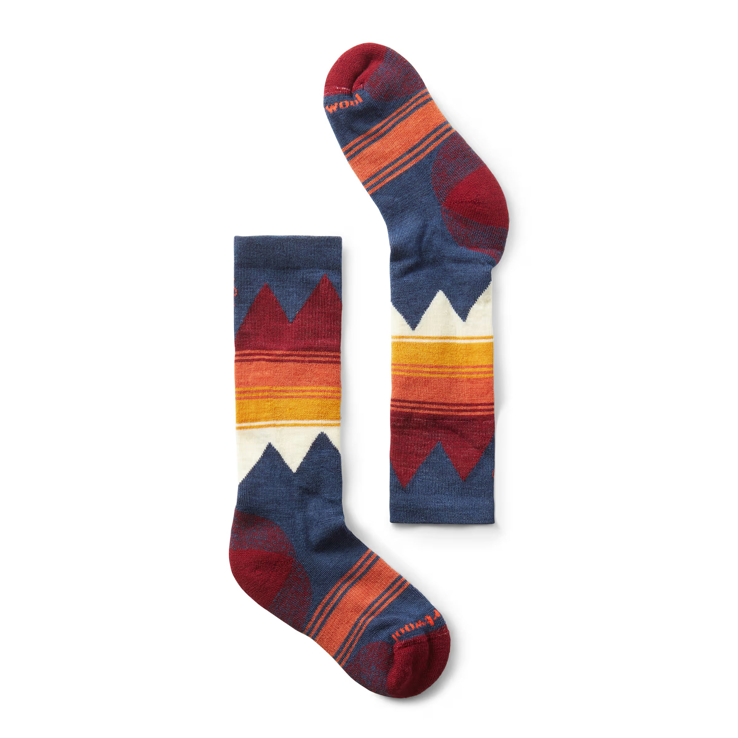 Smartwool Kids' Ski Over The Calf Socks - Winter 2025/2026