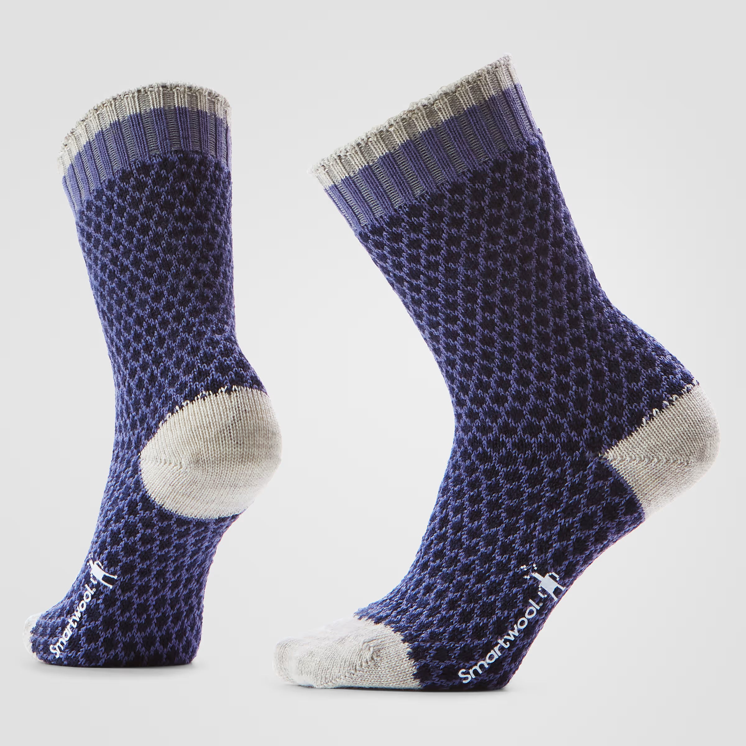 Smartwool Everyday Cozy Popcorn Polka Dot Crew Socks - Winter 2025/2026