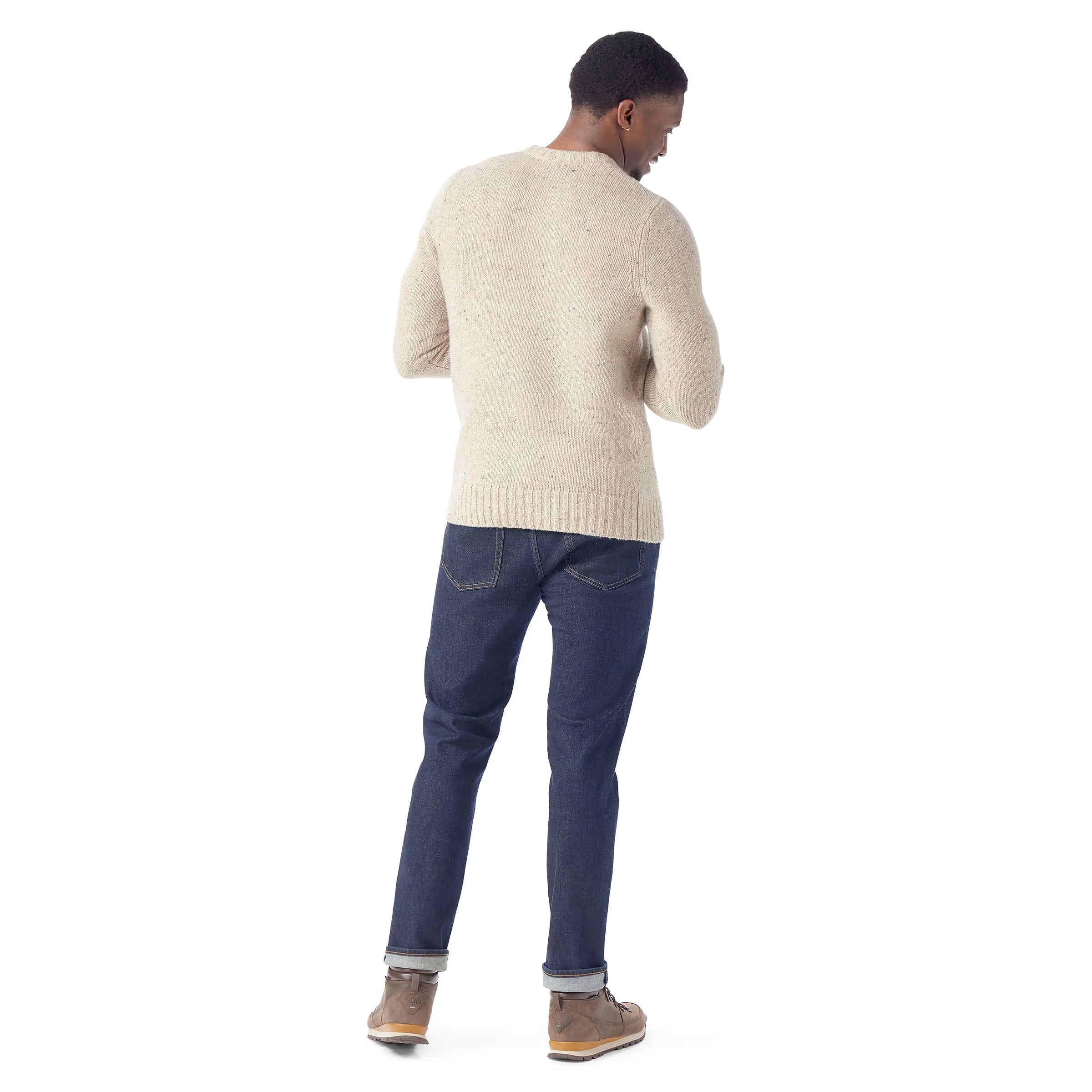 Smartwool Men's Heavy Crew Sweater - Winter 2025/2026