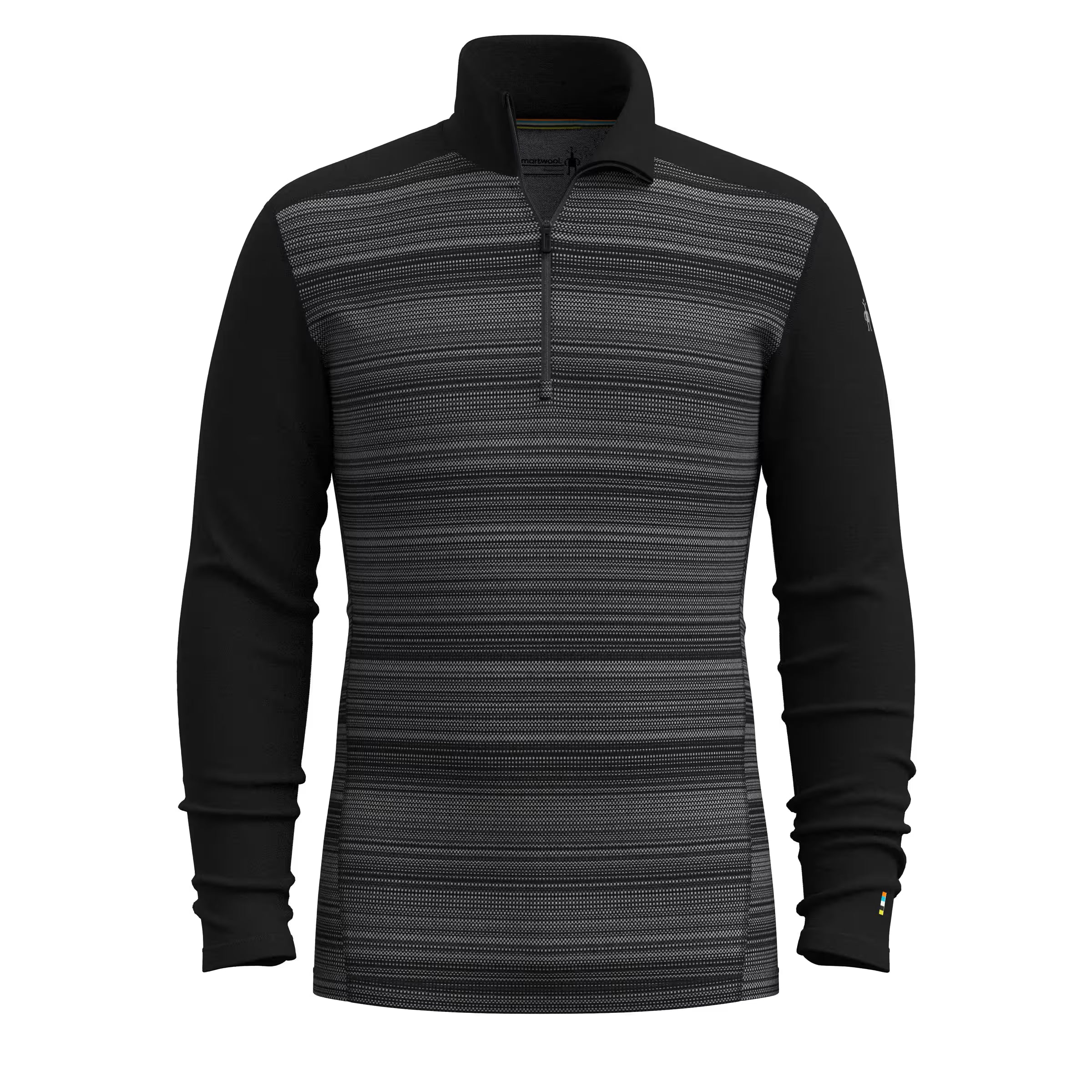 Smartwool Men's Classic Thermal Merino Base Layer 1/4 Zip - Winter 2025/2026