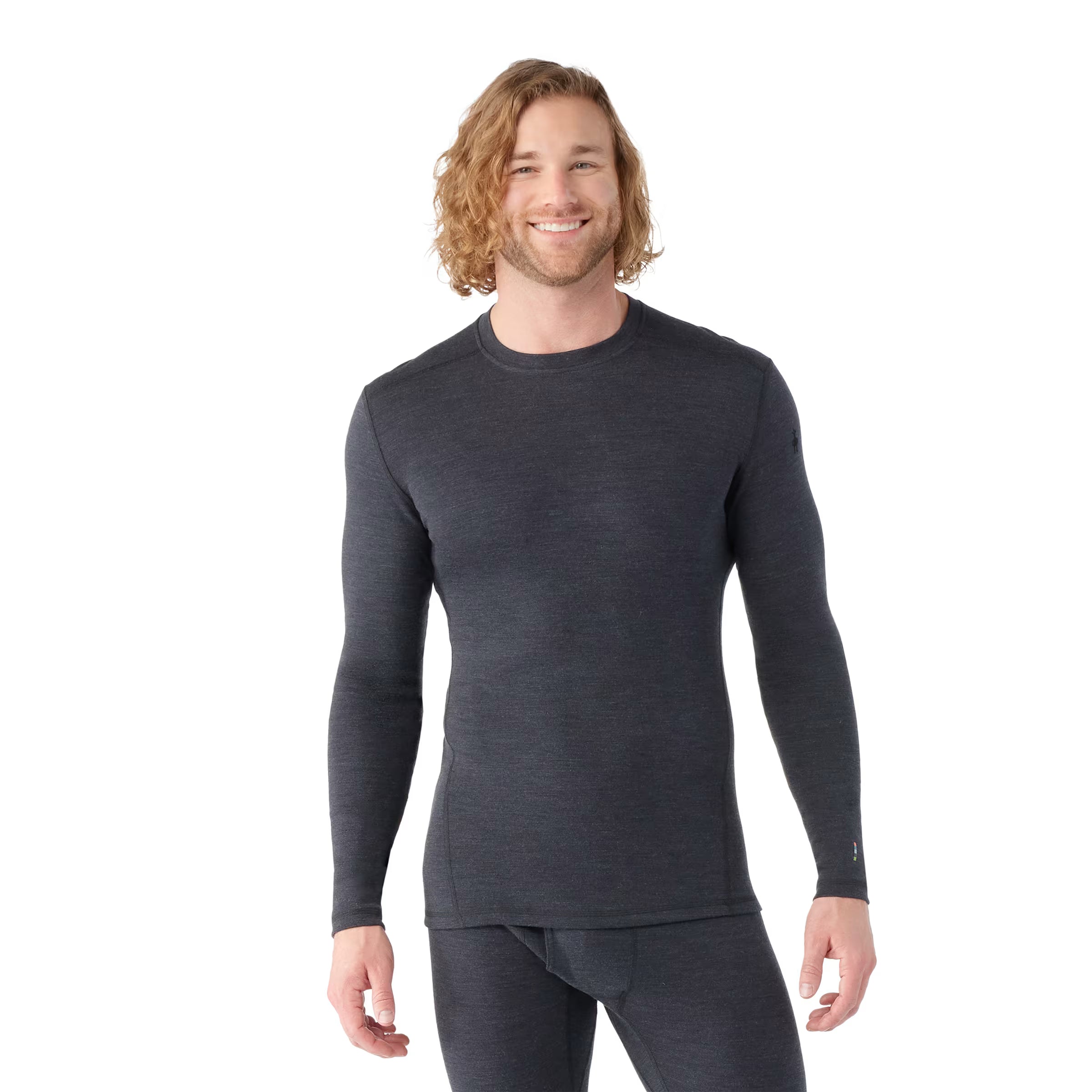 Smartwool Men's Classic Thermal Merino Base Layer Crew - Winter 2025/2026