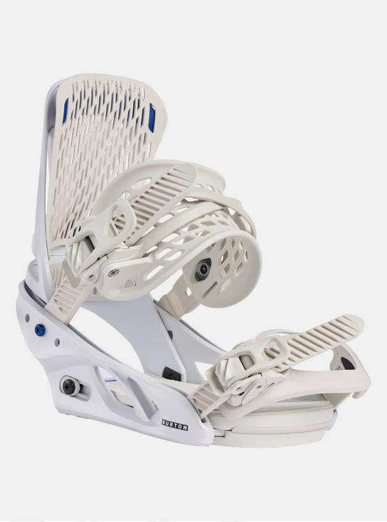 Burton Women's Escapade Re:Flex Snowboard Bindings - Winter 2024/2025
