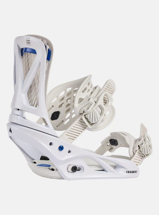 Burton Women's Escapade Re:Flex Snowboard Bindings - Winter 2024/2025