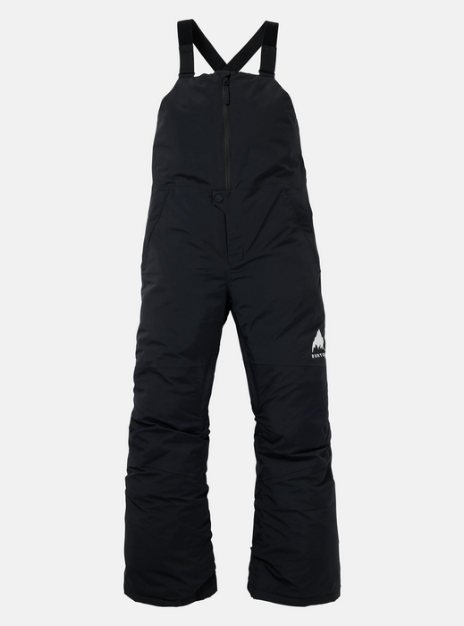 BURTON SKYLER BIB PANT　BLACK　L　キッズサイズ Burton Kids' Skylar 2L Bib Pants - Winter 2024/2025 | Equipe