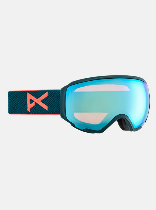 Anon WM1 Goggles + Bonus Lens + MFI® Face Mask - Winter 2024/2025