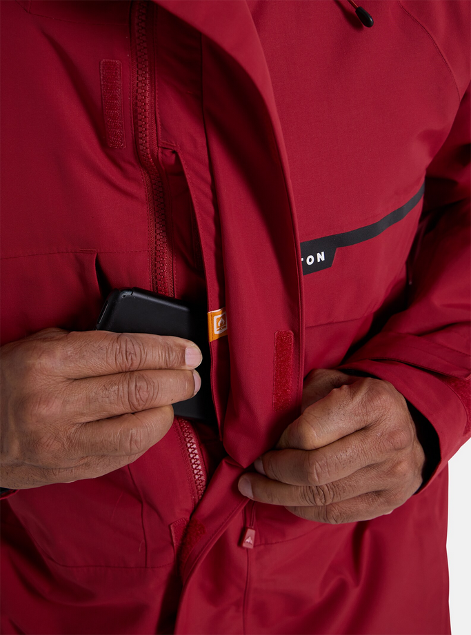 Burton Men's Covert 2.0 2L Jacket - Winter 2024/2025