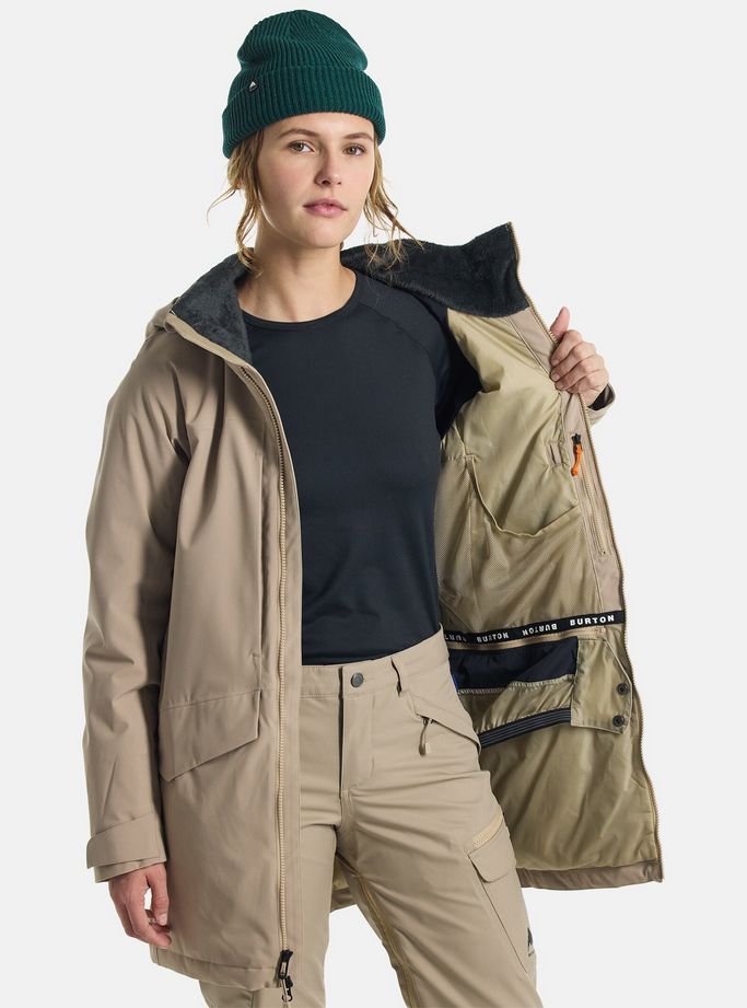 Burton Women's Prowess 2.0 2L Jacket - Winter 2024/2025