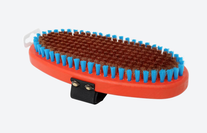 Swix T162O Oval Brush Medium Bronze - Winter 2025/2026