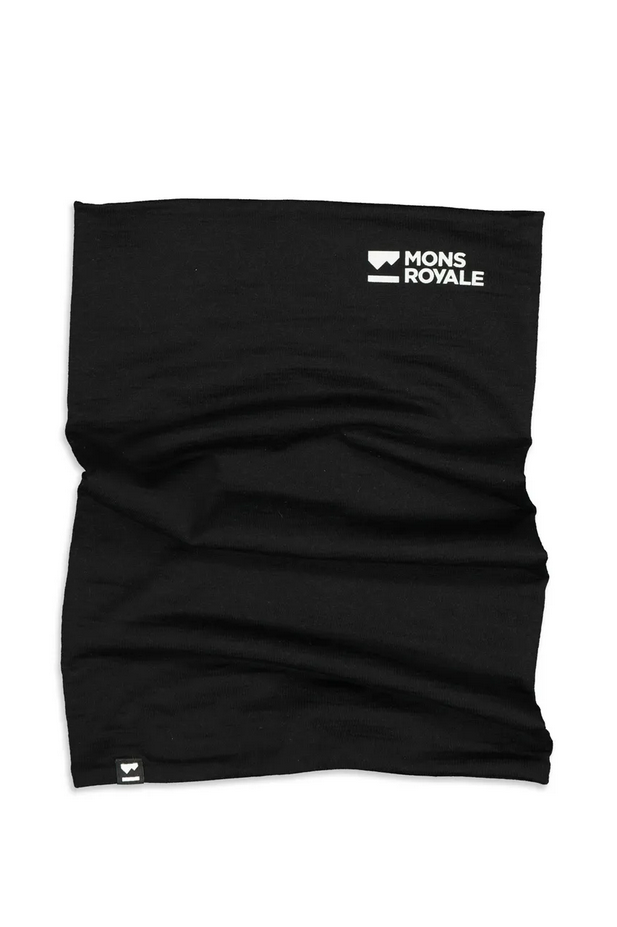Mons Royale Double Up 100% Merino Neckwarmer - Winter 2024/2025