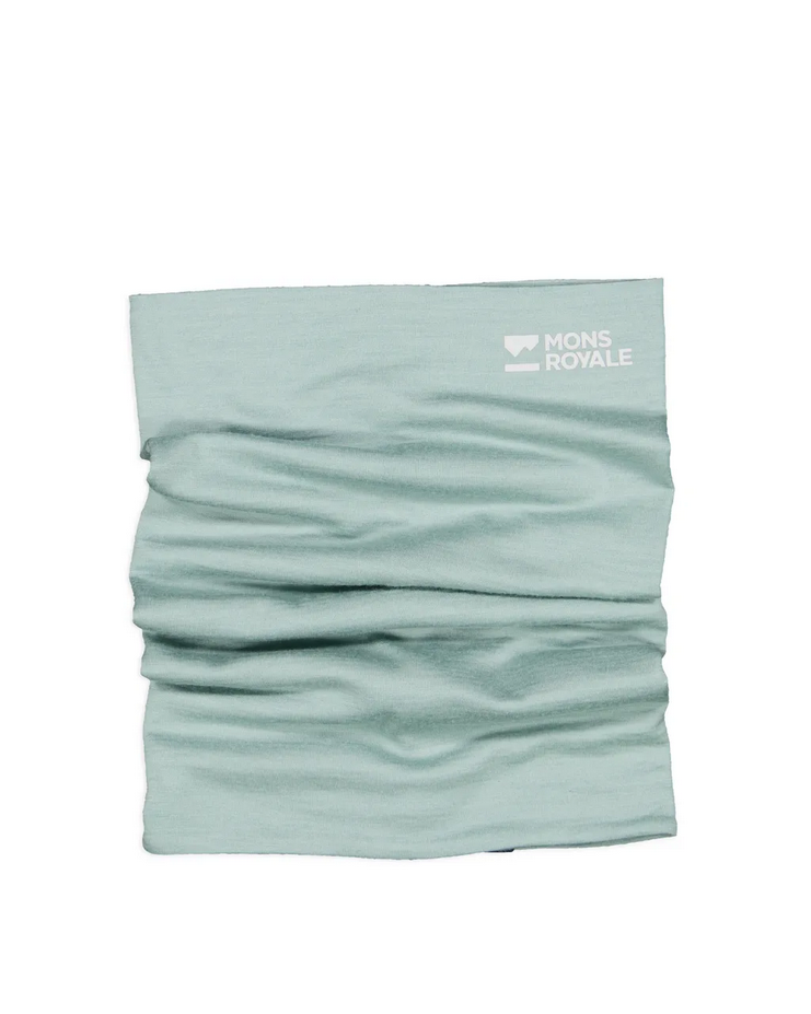 Mons Royale Double Up 100% Merino Neckwarmer - Winter 2024/2025