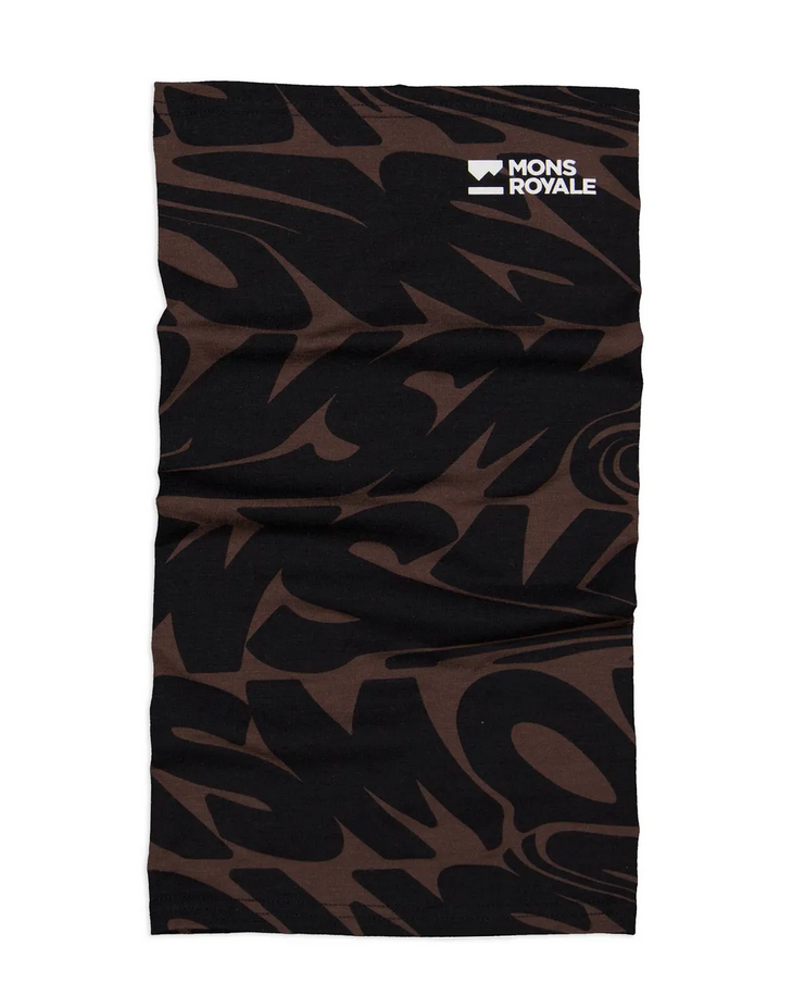 Mons Royale Daily Dose Merino Flex Neckwarmer - Winter 2024/2025