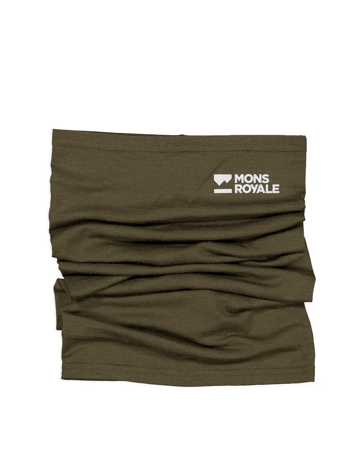 Mons Royale Daily Dose Merino Flex Neckwarmer - Winter 2024/2025