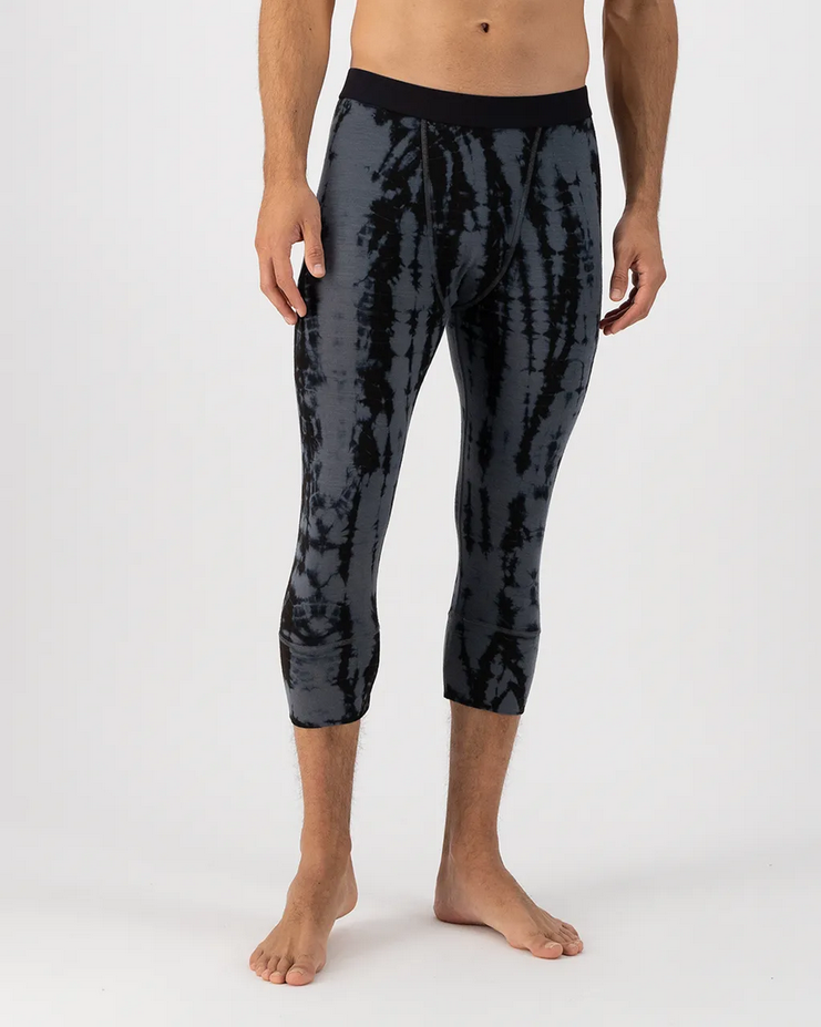 Mons Royale Men's Cascade Merino Flex 3/4 Legging - Winter 2024/2025