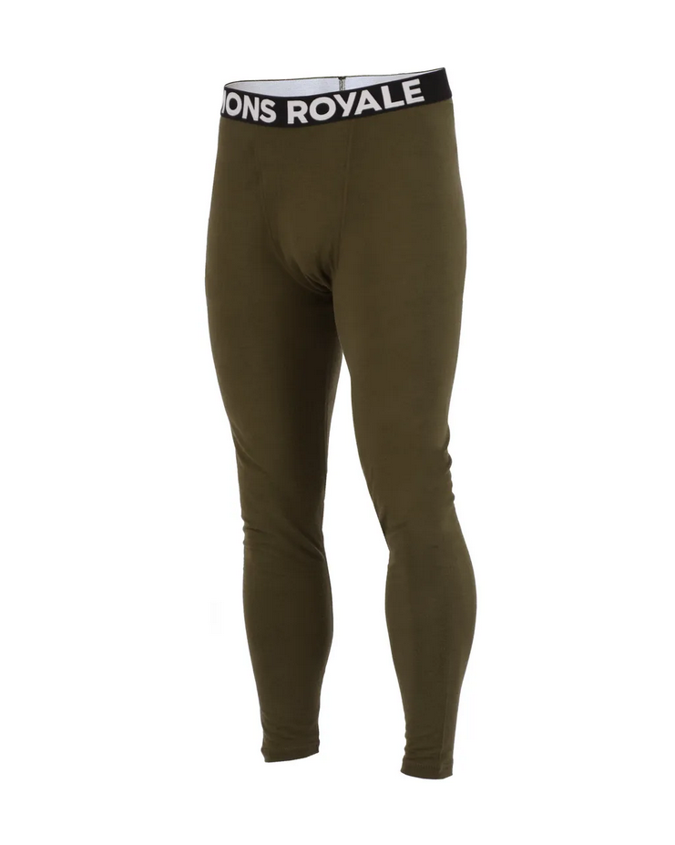 Mons Royale Men's Cascade Merino Flex Legging - Winter 2024/2025