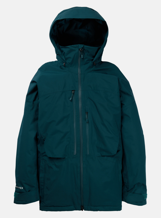22-23 Burton パウライン GORE-TEX 2L ジャケット Men's Powline GORE-TEX 2L Jacket | Burton.com Winter 2023 US