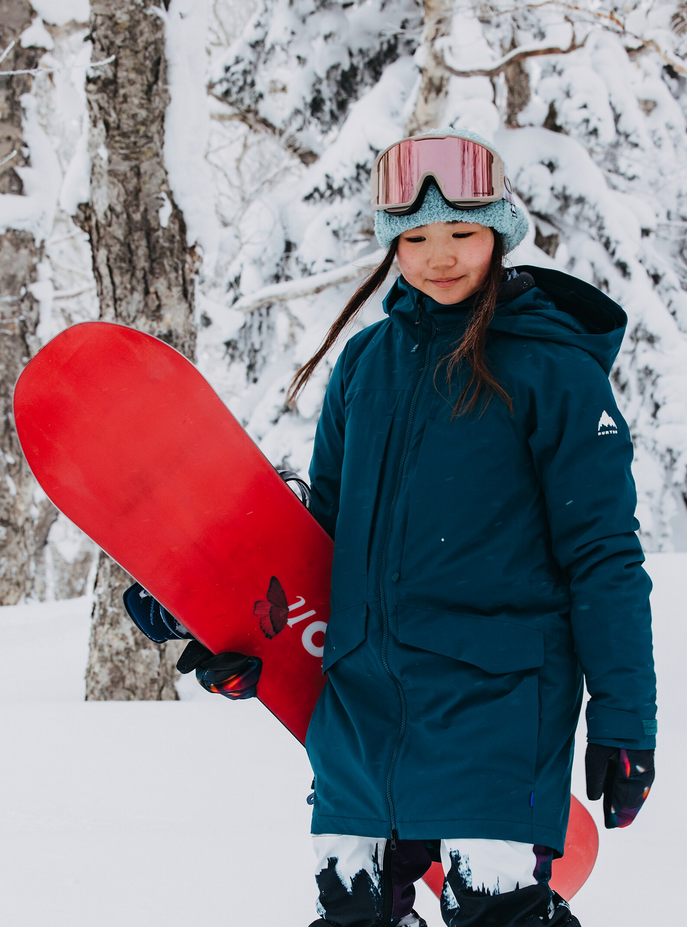 Burton Women's Pillowline GORE-TEX 2L Jacket - Winter 2024/2025