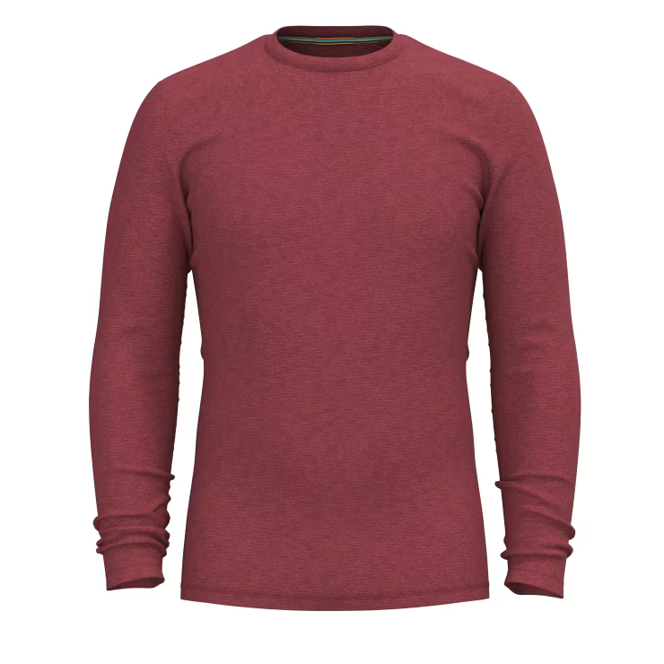 Smartwool Men's Classic Thermal Merino Base Layer Crew - Winter 2024/2025