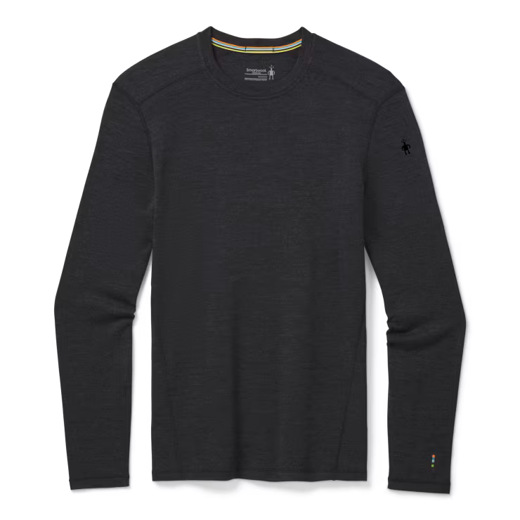 Smartwool Men's Classic Thermal Merino Base Layer Crew - Winter 2024/2025