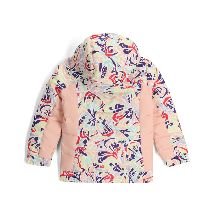 Spyder Girl's Zadie Synthetic Down Jacket - Winter 2024/2025