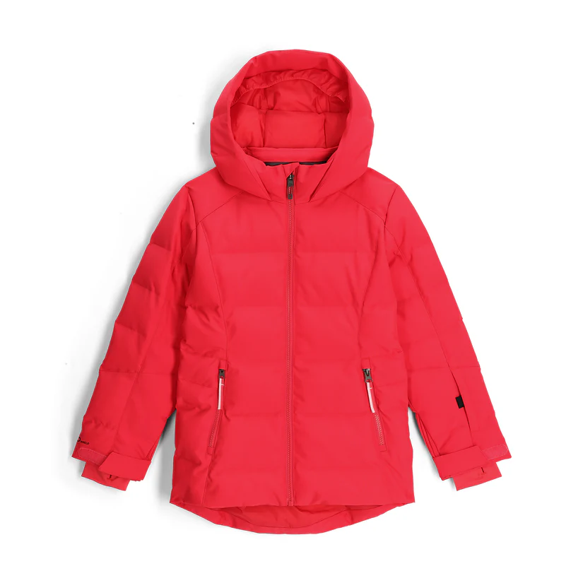 Spyder Girl's Zadie Synthetic Down Jacket - Winter 2024/2025