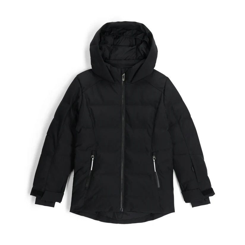 Spyder Girl's Zadie Synthetic Down Jacket - Winter 2024/2025