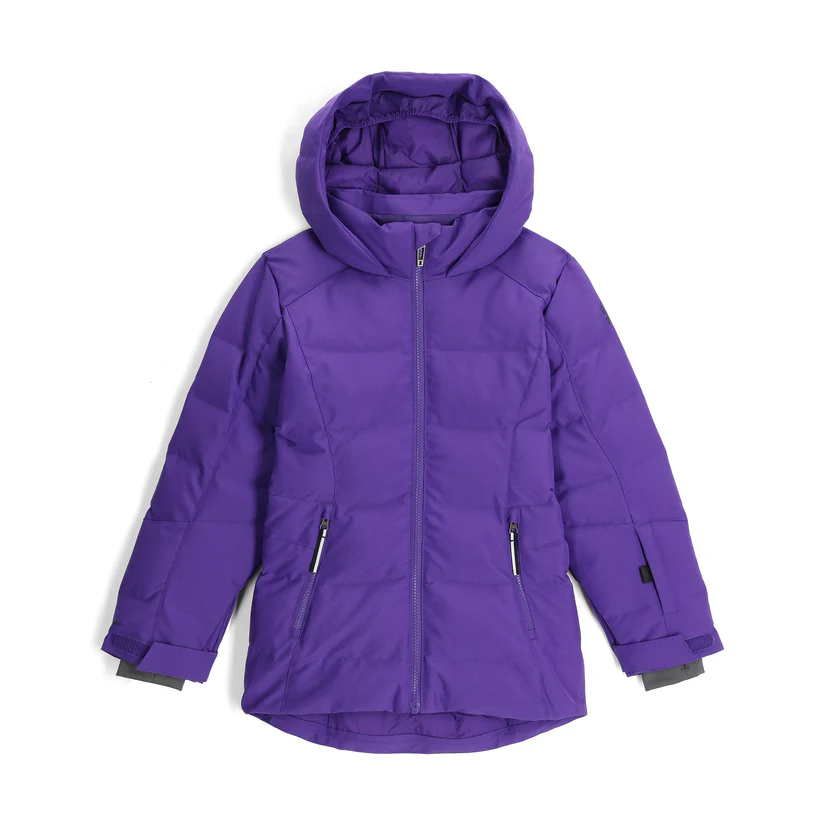 Spyder Girl's Zadie Synthetic Down Jacket - Winter 2024/2025